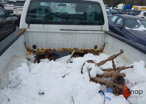 2011 Ford F-250 Xl из США, поврежденный, VIN 1FT7X2B66BEB20382